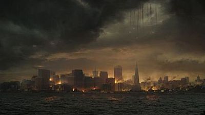 bild aus der news Neues Monster-Video: Es ist kein Hai, es ist Godzilla!