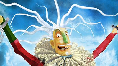 bild aus der news "Oscar Wilde's The Canterville Ghost": Neue Sprechrollen für den Animationsfilm mit Stephen Fry und Hugh Laurie