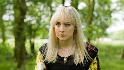 bild aus der news Erstes Bild von Saoirse Ronan im Drama "Brooklyn" mit "Star Wars 7"-Star Domhnall Gleeson