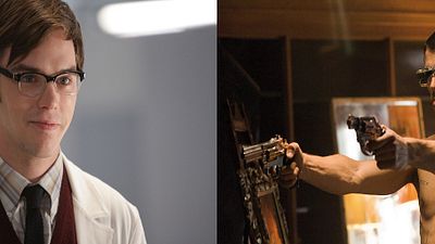 bild aus der news "X-Men"-Beast Nicholas Hoult und "Doctor Doom" Toby Kebbell in Irak-Drama "Sand Castle"