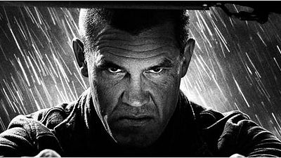 bild aus der news Josh Brolin auf neuem Bild zu "Sin City 2: A Dame to Kill For"