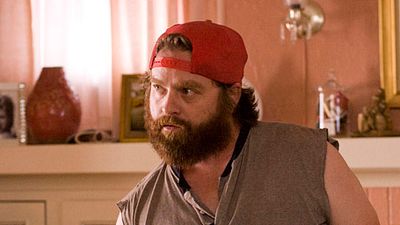 bild aus der news "Hangover"-Star Zach Galifianakis neben Christoph Waltz in der Historienverfilmung "Tulpenfieber"