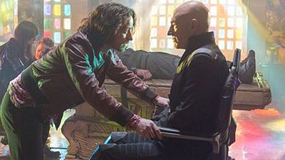 bild aus der news Zwei Mal Professor X im neuen Figuren-Video zu "X-Men: Zukunft ist Vergangenheit"
