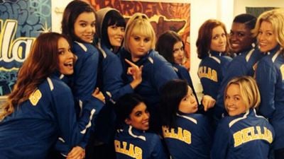 Die Barden Bellas auf erstem Bild zum Dreh von "Pitch Perfect 2"; "Sons Of Anarchy"-Star Katey Sagal neu dabei