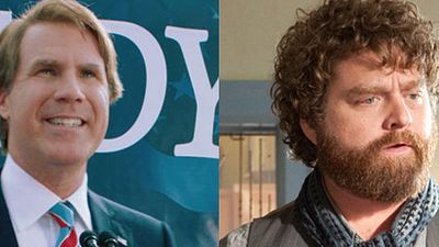 bild aus der news "Larry's Kidney": Will Ferrell und Zach Galifianakis auf der Suche nach einer Niere im neuen Film von Richard Linklater