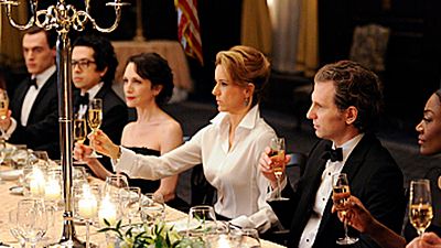 bild aus der news Erster Trailer zur CBS-Politik-Serie "Madam Secretary" mit Tea Leoni
