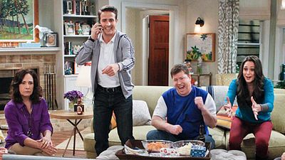 bild aus der news Erster Trailer zur neuen CBS-Comedy-Serie "The McCarthys"