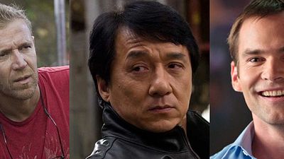bild aus der news "Skiptrace": Renny Harlin soll Action-Komödie mit Jackie Chan und Seann William Scott inszenieren
