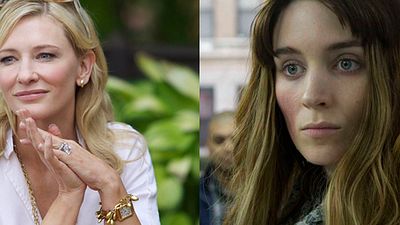 bild aus der news Erste Bilder zum Drama "Carol" mit Cate Blanchett und Rooney Mara