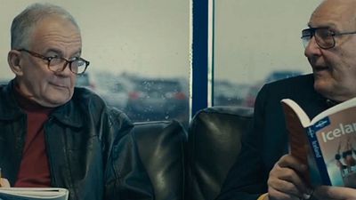 bild aus der news Lustige Rentner im ersten Trailer zur umjubelten Komödie "Land Ho!"