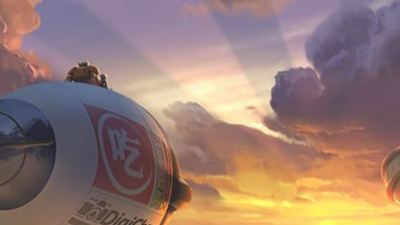 "Big Hero 6": Kurzer Teaser zum animierten Marvel-Kinofilm