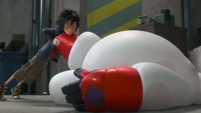 Erster Trailer zu Disneys Marvel-Verfilmung "Big Hero 6": Held zum Selberbauen