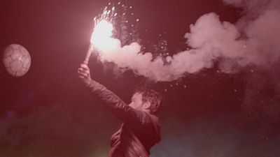 bild aus der news Untote erobern Spielfeld: Exklusiver deutscher Trailer zum Zombie-Fußball-Horror "Goal of the Dead"