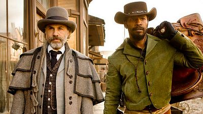 bild aus der news "Django Unchained": Quentin Tarantino hat noch 90 Minuten herausgeschnittenes Material, will 4-Stunden-TV-Fassung machen