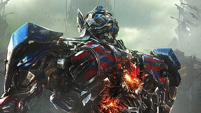 bild aus der news Zigarren rauchende und Feuer spuckende Roboter im neuen TV-Trailer zu "Transformers 4: Ära des Untergangs"