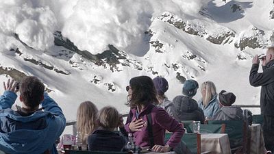 bild aus der news Eine Lawine ändert alles: Erster Trailer zur Tragikomödie "Force Majeure"