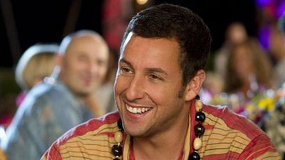 bild aus der news Frech oder ehrlich? Adam Sandler fühlt sich beim Drehen seiner Filme "wie im bezahlten Urlaub"