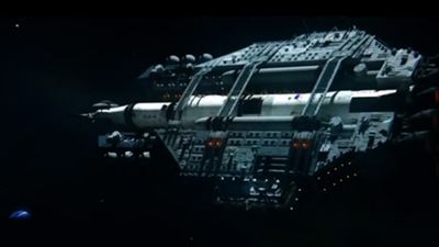 Geheime Mission im All: Erster Trailer zur neuen Sci-Fi-Serie "Ascension"