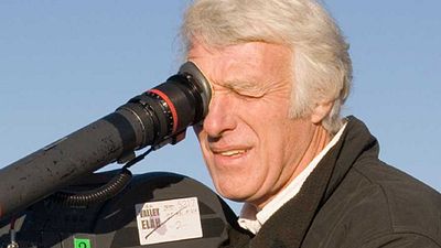 bild aus der news Kameralegende Roger Deakins filmt Denis Villeneuves "Sicario" und vielleicht den nächsten Film der Coen-Brüder