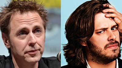 bild aus der news James Gunn ("Guardians of the Galaxy") äußert sich zu Edgar Wrights "Ant-Man"-Aus