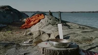 bild aus der news Ein verlassener See, ein Zelt und ein Mörder im ersten Teaser zum finnischen Horrorfilm "Bodom"