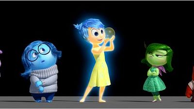bild aus der news Offizielle Inhaltsangabe zu Pixars "Inside Out": Animierte Emotionen sorgen für Turbulenzen