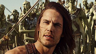bild aus der news Taylor Kitsch verrät: Drehbuch zu "John Carter 2" war "fucking awesome"