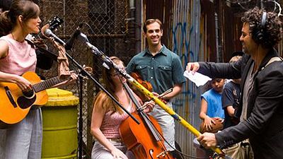 bild aus der news "Can A Song Save Your Life?" Keira Knightley und Mark Ruffalo im neuen Trailer zur Musik-Romanze