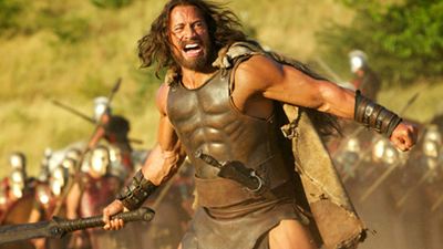 Neuer Trailer zum Action-Abenteuer "Hercules" mit Dwayne Johnson