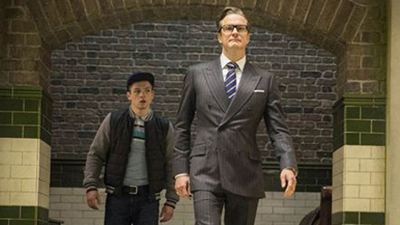 "Kingsman: The Secret Service": Erster deutscher Trailer zum Action-Thriller mit Colin Firth