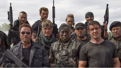 "The Expendables 3": Neuer Teaser zum Actioner mit Sylvester Stallone