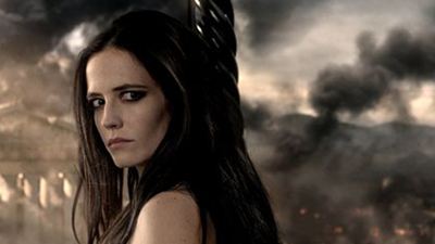 MPAA hat erotisches "Sin City 2"-Poster mit Eva Green verboten – die Schauspielerin reagiert