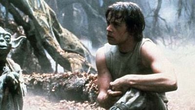 bild aus der news Bild von Jedi-Micky und Mark Hamill gibt Hinweis auf Luke Skywalkers Look in "Star Wars 7"