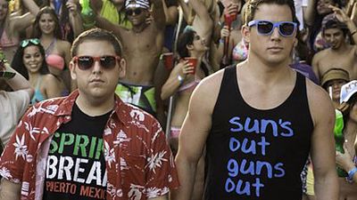 bild aus der news Wilde College-Zeit für Jonah Hill und Channing Tatum – im neuen deutschen Trailer zu "22 Jump Street"