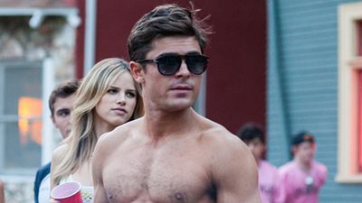 bild aus der news Zac Efron für Rolle als DJ in neuem Film von MTV-Moderator Max Joseph im Gespräch