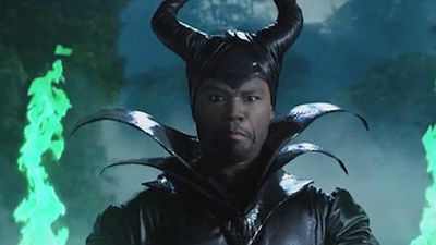 bild aus der news Get Witch Or Die Tryin'! 50 Cent empfiehlt sich mit diesem Video für "Maleficent"-Sequel "Malefiftycent"