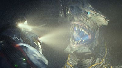 bild aus der news "Pacific Rim 2": Guillermo del Toro schreibt mit Zak Penn am Drehbuch
