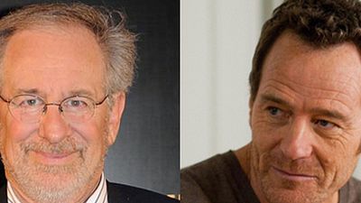 bild aus der news Steven Spielberg plant Mini-Serie zu Polit-Theaterstück "All The Way" mit Bryan Cranston