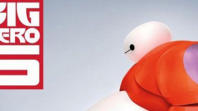 bild aus der news Neue Poster zu Disneys Marvel-Adaption "Big Hero 6" zeigen Helden-Roboter der etwas anderen Art