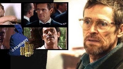 Die 10 erfolgreichsten Filme mit... Willem Dafoe