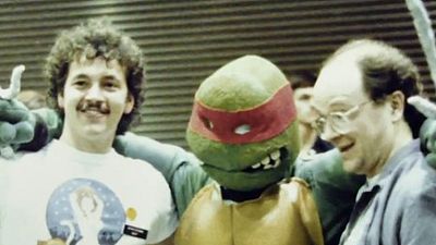 bild aus der news Erster Trailer zur Dokumentation "Turtle Power“ über die Geschichte der Teenage Mutant Ninja Turtles