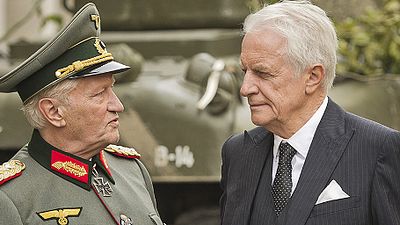 bild aus der news Exklusiv: Deutsche Trailerpremiere zu Volker Schlöndorffs "Diplomatie" mit Niels Arestrup und André Dussollier