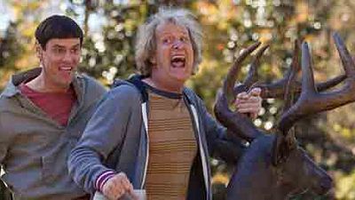 bild aus der news Fettnäpfchen und Blödeleien im ersten deutschen Trailer zu "Dumm und Dümmehr" mit Jim Carrey und Jeff Daniels