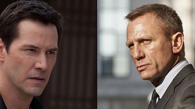 bild aus der news "The Whole Truth": Keanu Reeves ersetzt Daniel Craig in Courtney Hunts Gerichtsdrama