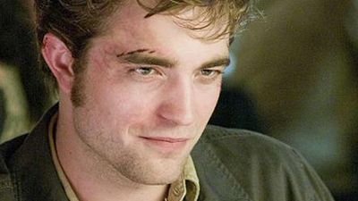 bild aus der news Dementi: Robert Pattinson lacht über "Indiana Jones"-Gerücht