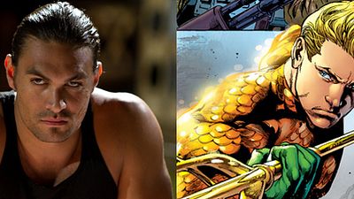 bild aus der news Gerücht: Jason Momoa soll sowohl in "Batman v Superman" als auch in "Justice League" als Aquaman auftreten