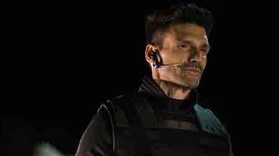 "The Raid"- Remake: "Captain America 2"- Star Frank Grillo in Neuauflage des furiosen Action-Spektakels