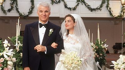 bild aus der news "Vater der Braut 3": Gerüchte über dritten Teil der 90er-Kult-Komödie – Steve Martin rudert via Twitter zurück