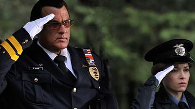 bild aus der news Steven Seagal will nicht zu den "Expendables" – und spricht Liam Neeson ("Non-Stop") die Action-Qualitäten ab