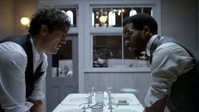 bild aus der news Fern von modernen Operationsmethoden: Erster Trailer zu Steven Soderberghs blutiger Arztserie "The Knick" mit Clive Owen